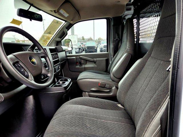 used 2022 Chevrolet Express 2500 car, priced at $31,101