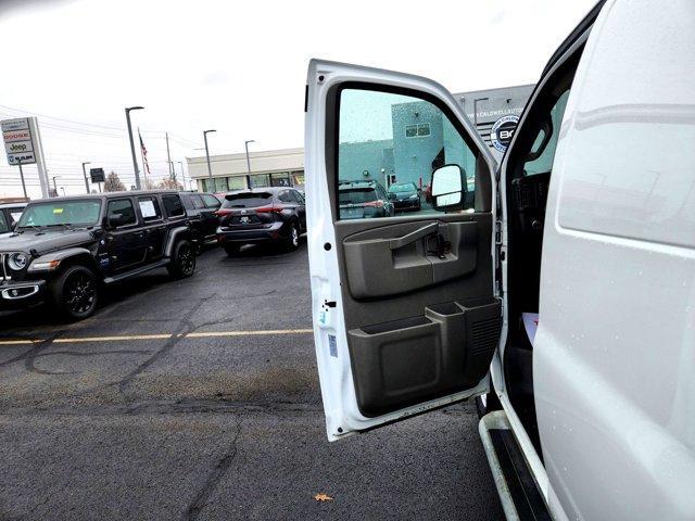 used 2022 Chevrolet Express 2500 car, priced at $31,101