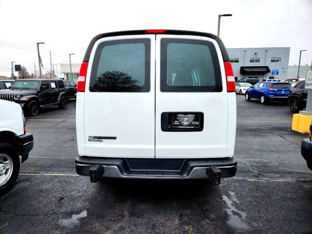 used 2022 Chevrolet Express 2500 car, priced at $31,101