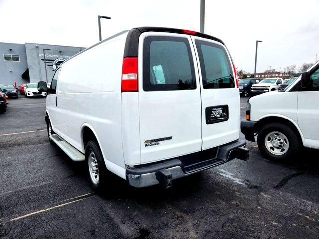 used 2022 Chevrolet Express 2500 car, priced at $31,101