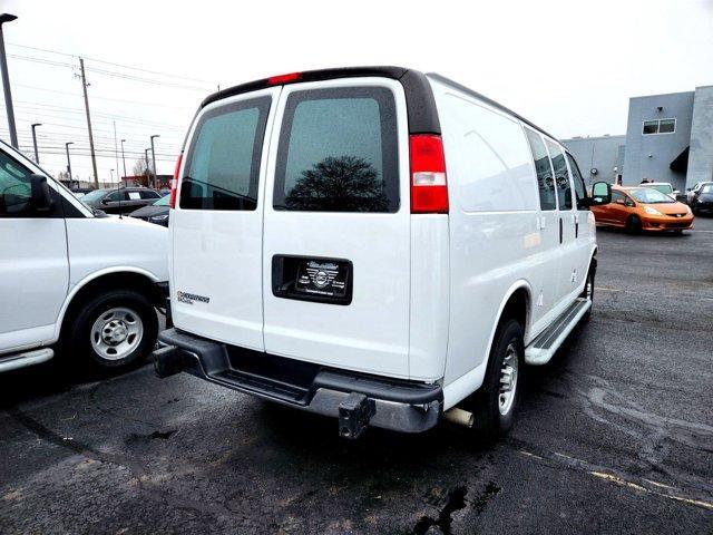 used 2022 Chevrolet Express 2500 car, priced at $31,101