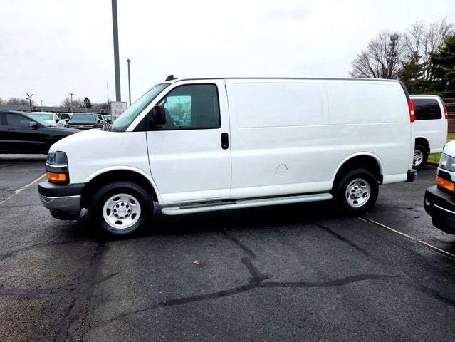 used 2022 Chevrolet Express 2500 car, priced at $31,101