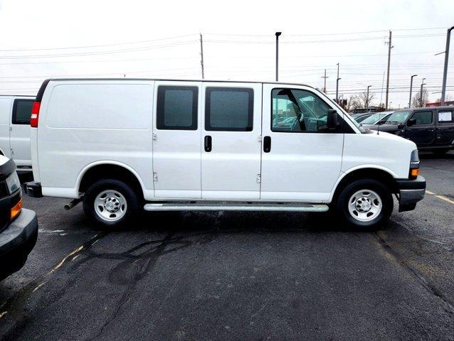 used 2022 Chevrolet Express 2500 car, priced at $31,101