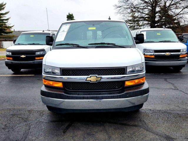 used 2022 Chevrolet Express 2500 car, priced at $31,101