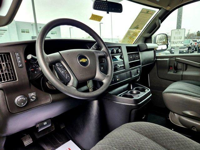 used 2022 Chevrolet Express 2500 car, priced at $31,101