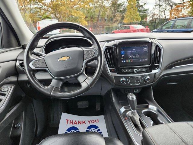 used 2020 Chevrolet Traverse car, priced at $21,804