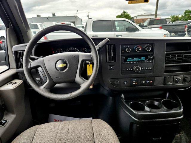 used 2017 Chevrolet Express 3500 car, priced at $22,230