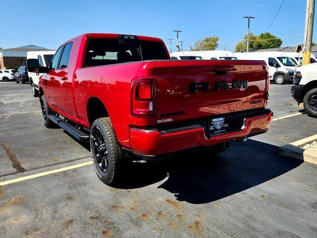new 2026 Ram 2500 car, priced at $83,914