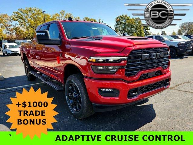 new 2026 Ram 2500 car, priced at $85,310