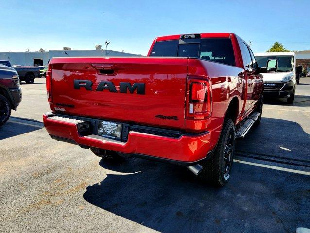 new 2026 Ram 2500 car, priced at $83,914