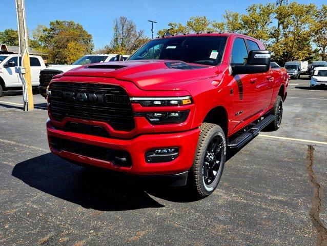 new 2026 Ram 2500 car, priced at $83,914