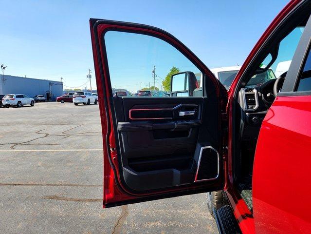 new 2026 Ram 2500 car, priced at $83,914