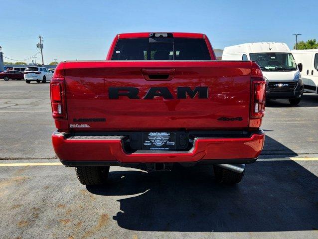 new 2026 Ram 2500 car, priced at $83,914