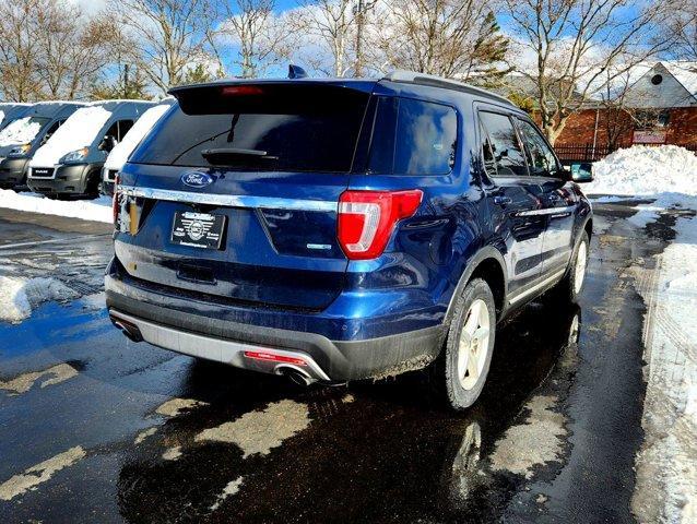 used 2017 Ford Explorer car, priced at $17,115