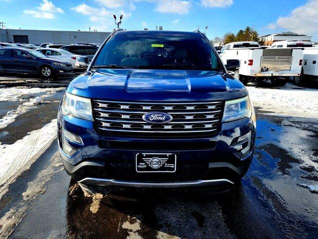 used 2017 Ford Explorer car, priced at $17,115