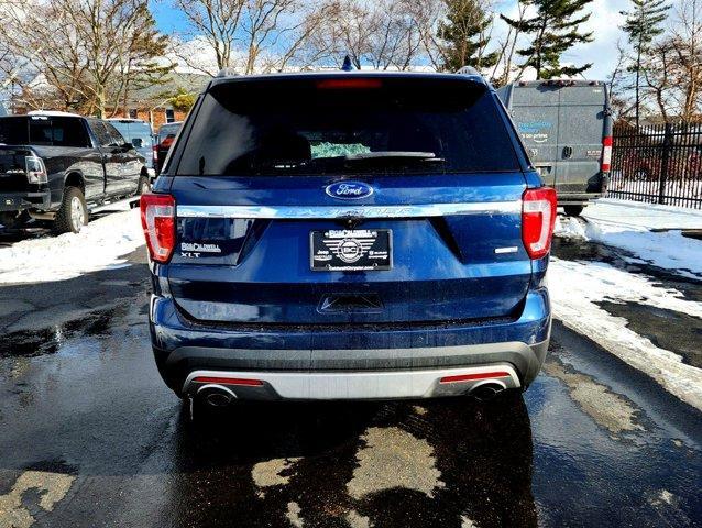 used 2017 Ford Explorer car, priced at $17,115