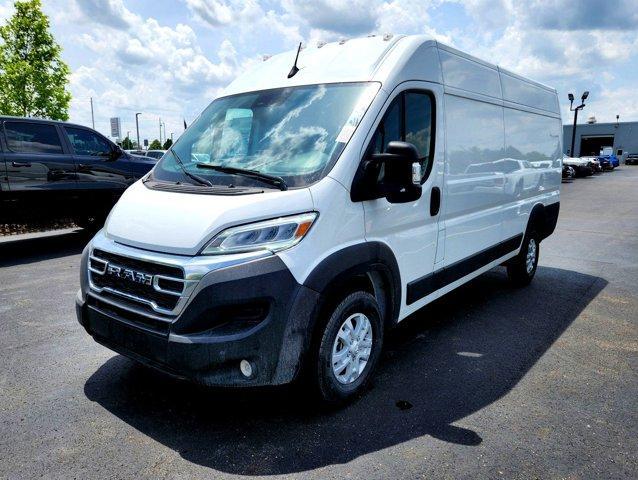 new 2024 Ram ProMaster 3500 car, priced at $56,010