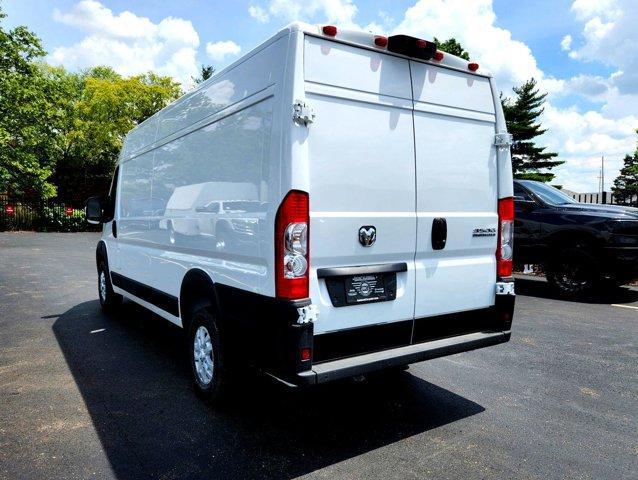 new 2024 Ram ProMaster 3500 car, priced at $56,010