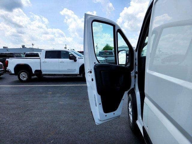 new 2024 Ram ProMaster 3500 car, priced at $56,010