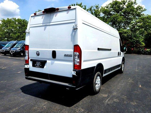 new 2024 Ram ProMaster 3500 car, priced at $56,010