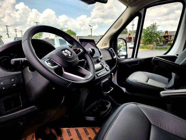 new 2024 Ram ProMaster 3500 car, priced at $56,010