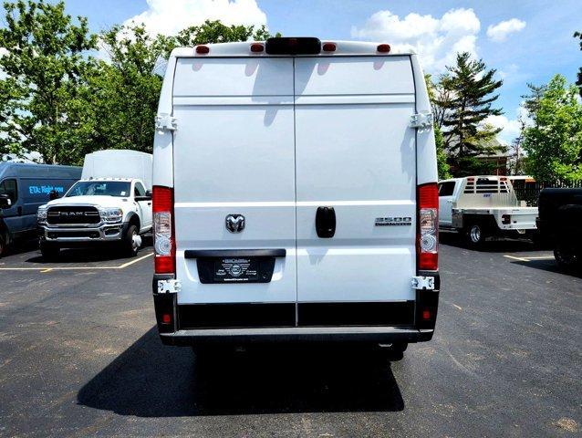 new 2024 Ram ProMaster 3500 car, priced at $56,010