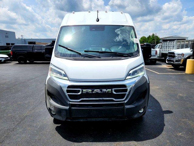 new 2024 Ram ProMaster 3500 car, priced at $56,010