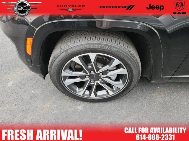 used 2023 Jeep Grand Cherokee 4xe car, priced at $41,063