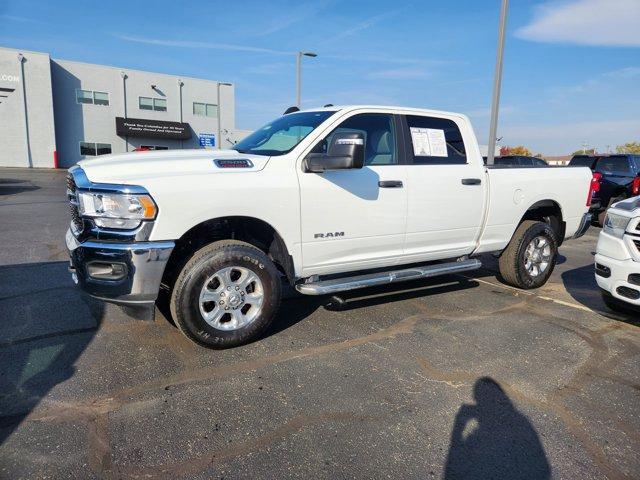 used 2023 Ram 2500 car, priced at $43,473