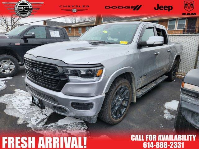 used 2020 Ram 1500 car, priced at $27,499