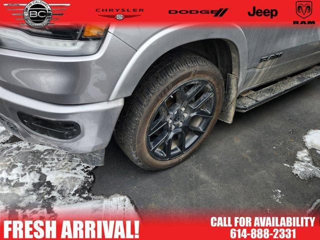 used 2020 Ram 1500 car, priced at $27,499