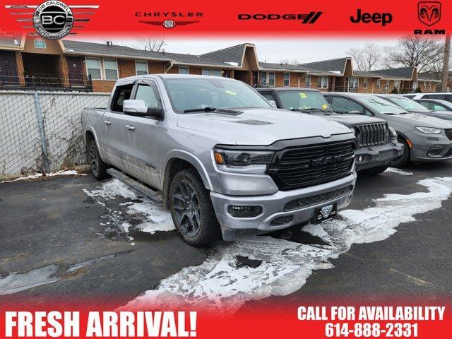 used 2020 Ram 1500 car, priced at $27,499