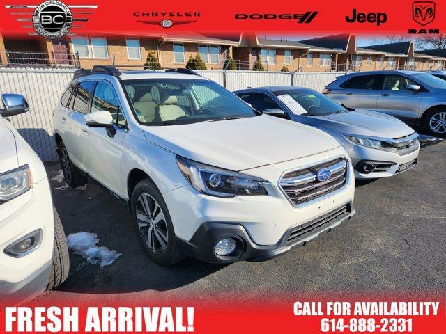 used 2018 Subaru Outback car, priced at $22,406