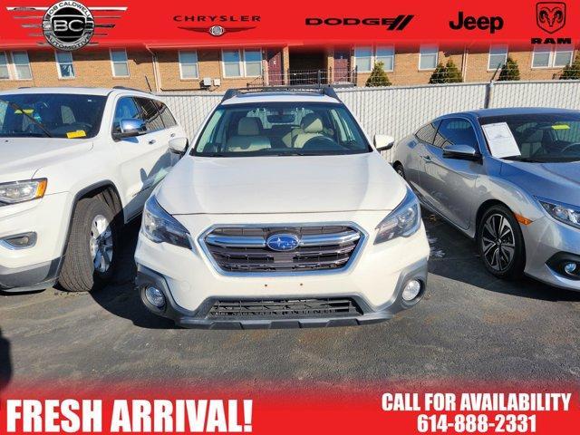 used 2018 Subaru Outback car, priced at $22,406