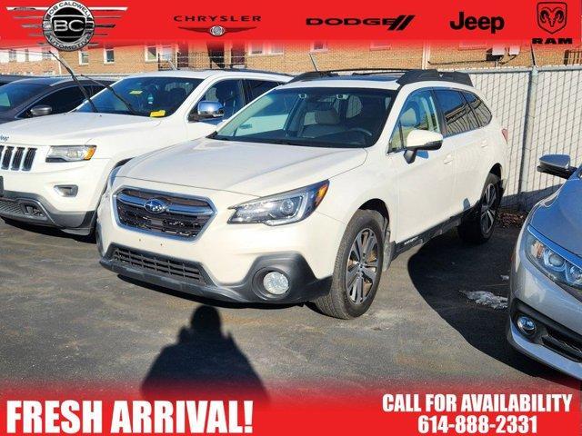 used 2018 Subaru Outback car, priced at $22,406