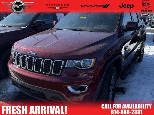 used 2020 Jeep Grand Cherokee car, priced at $21,238