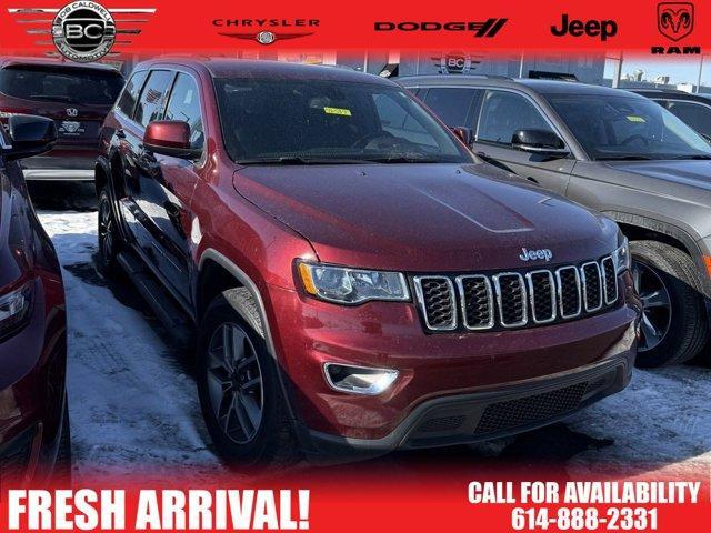 used 2020 Jeep Grand Cherokee car, priced at $21,238