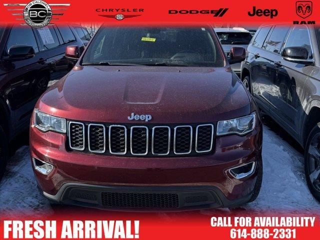 used 2020 Jeep Grand Cherokee car, priced at $21,238