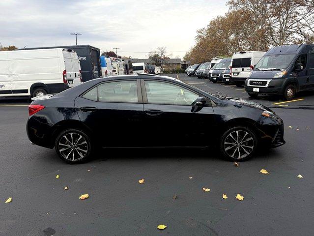 used 2019 Toyota Corolla car, priced at $17,171