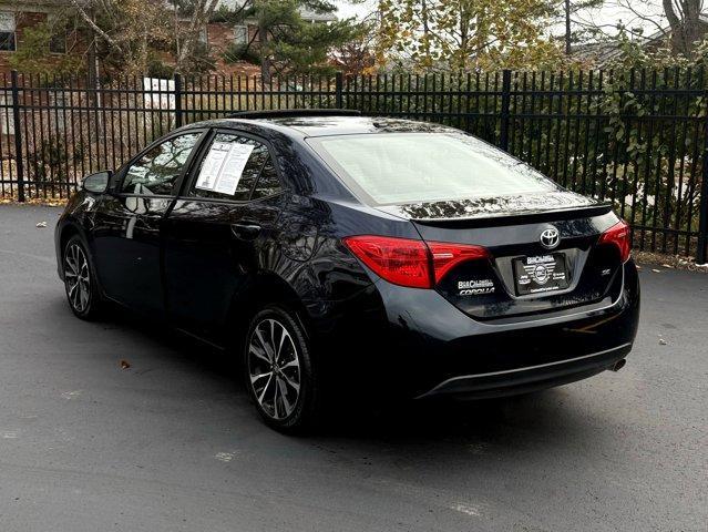 used 2019 Toyota Corolla car, priced at $17,171
