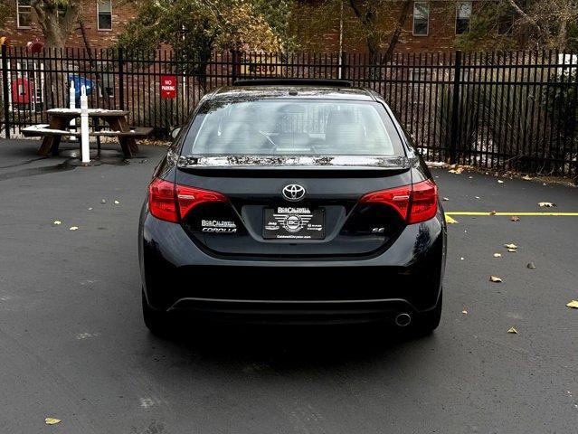used 2019 Toyota Corolla car, priced at $17,171