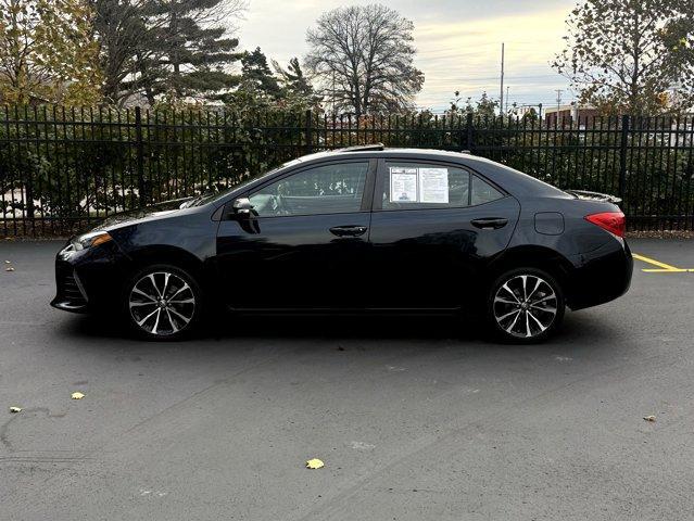 used 2019 Toyota Corolla car, priced at $17,171