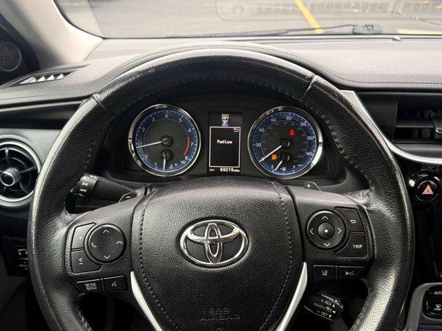 used 2019 Toyota Corolla car, priced at $17,171