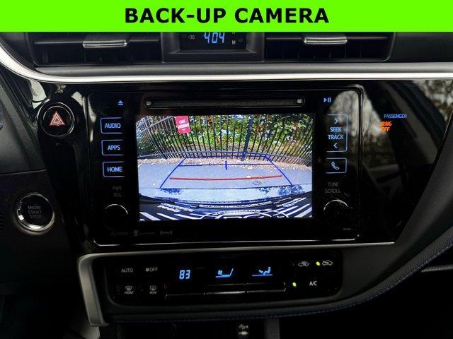 used 2019 Toyota Corolla car, priced at $17,171