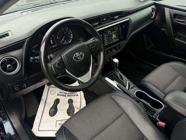 used 2019 Toyota Corolla car, priced at $17,171