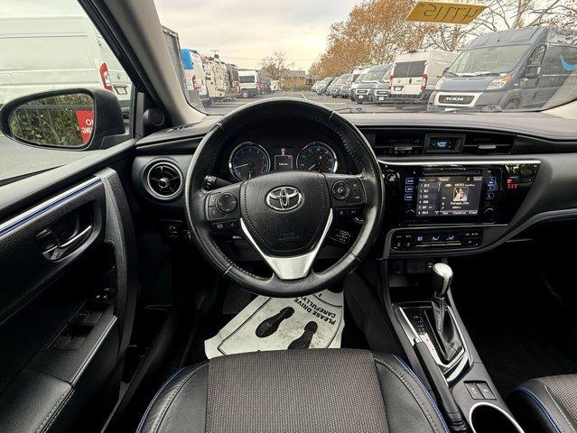 used 2019 Toyota Corolla car, priced at $17,171