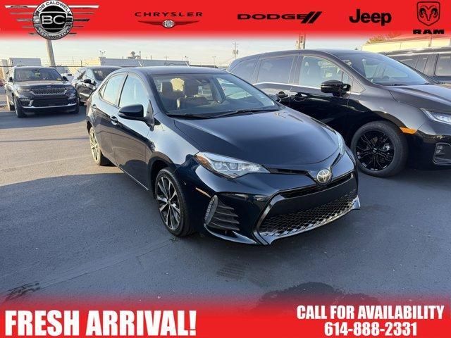 used 2019 Toyota Corolla car, priced at $16,855