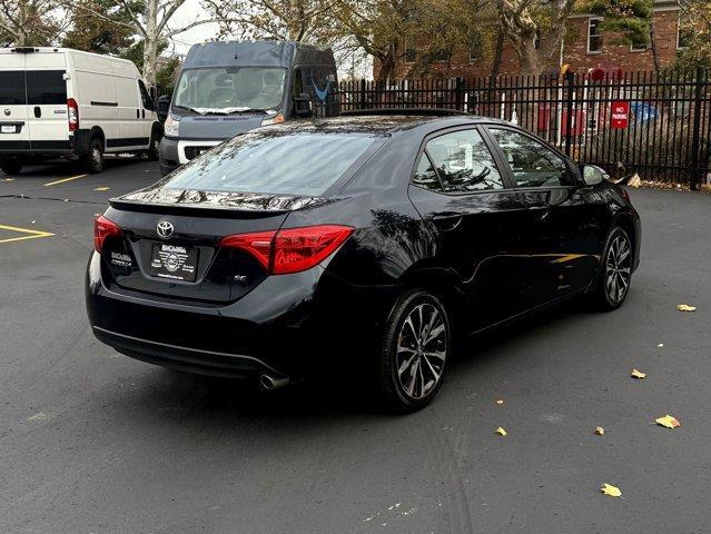 used 2019 Toyota Corolla car, priced at $17,171