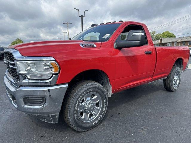 new 2024 Ram 2500 car, priced at $49,423