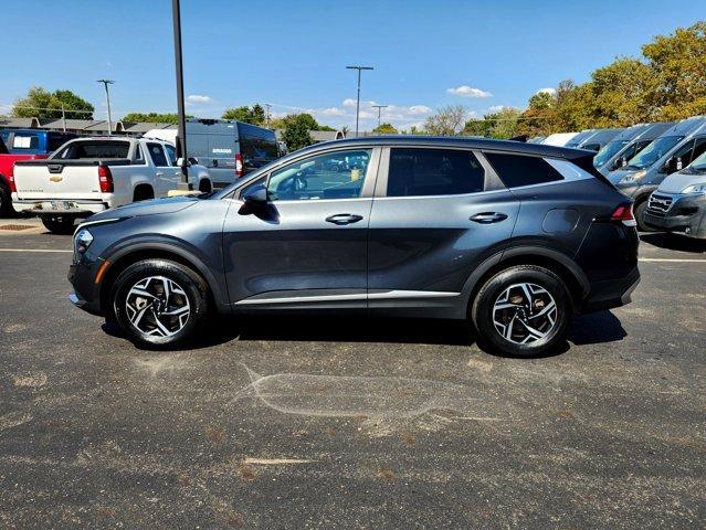 used 2023 Kia Sportage car, priced at $21,043